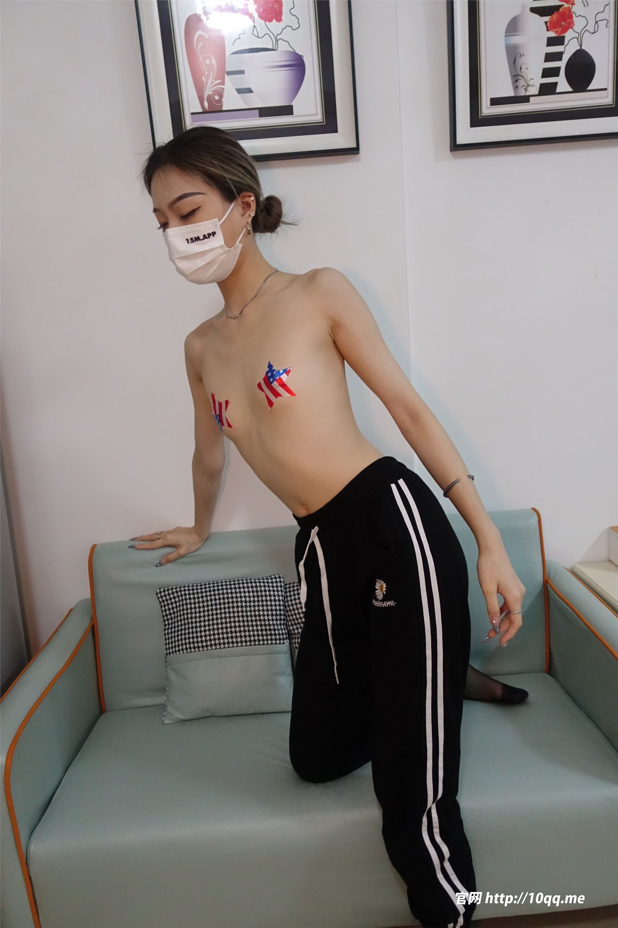 ROSI口罩系列 2024.02.01 NO.2790